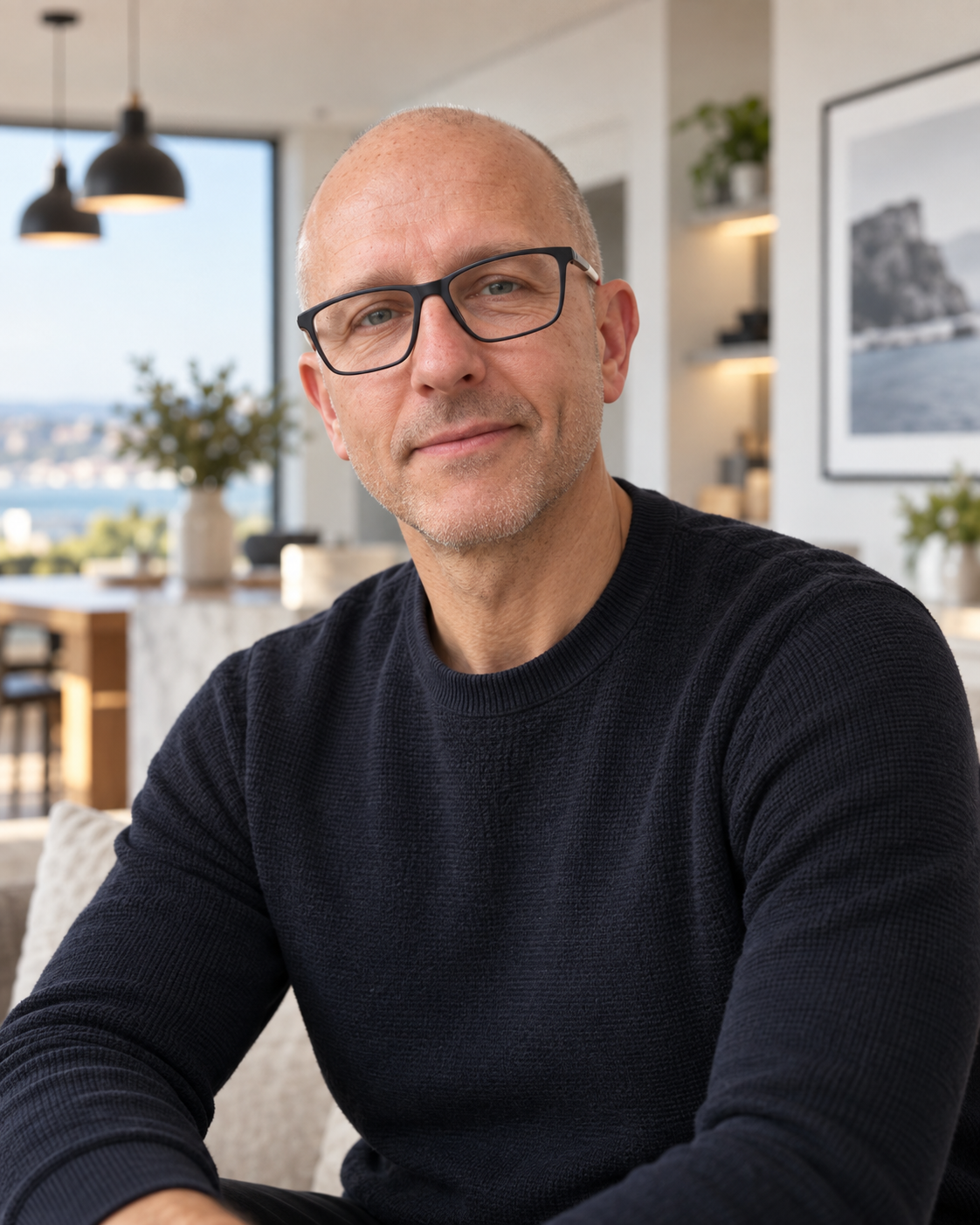 Alexandre Boron, conseiller immobilier IAD France à Cergy